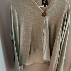 Lounge worthy cardigan